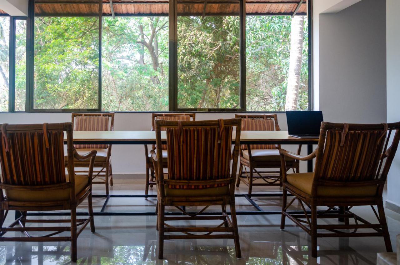 Casa De Mor Room With Pool Anjuna Exterior photo