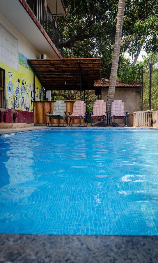 Casa De Mor Room With Pool Anjuna Exterior photo