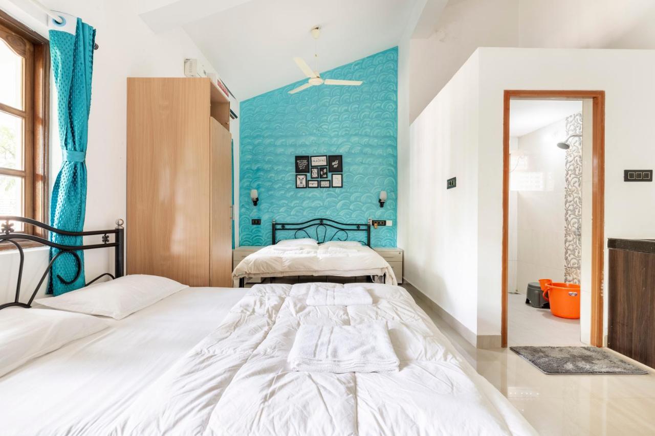 Casa De Mor Room With Pool Anjuna Exterior photo