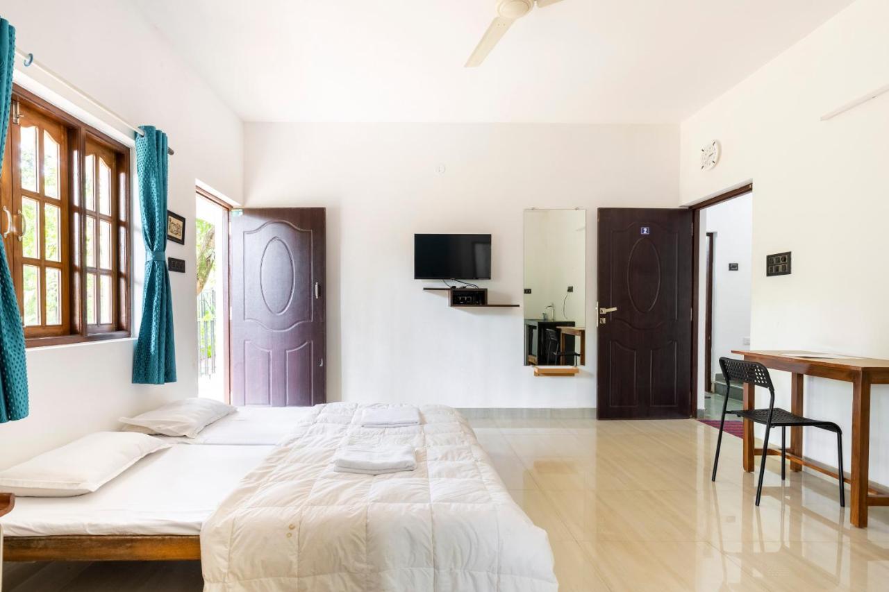 Casa De Mor Room With Pool Anjuna Exterior photo