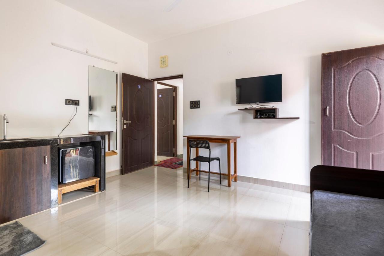 Casa De Mor Room With Pool Anjuna Exterior photo
