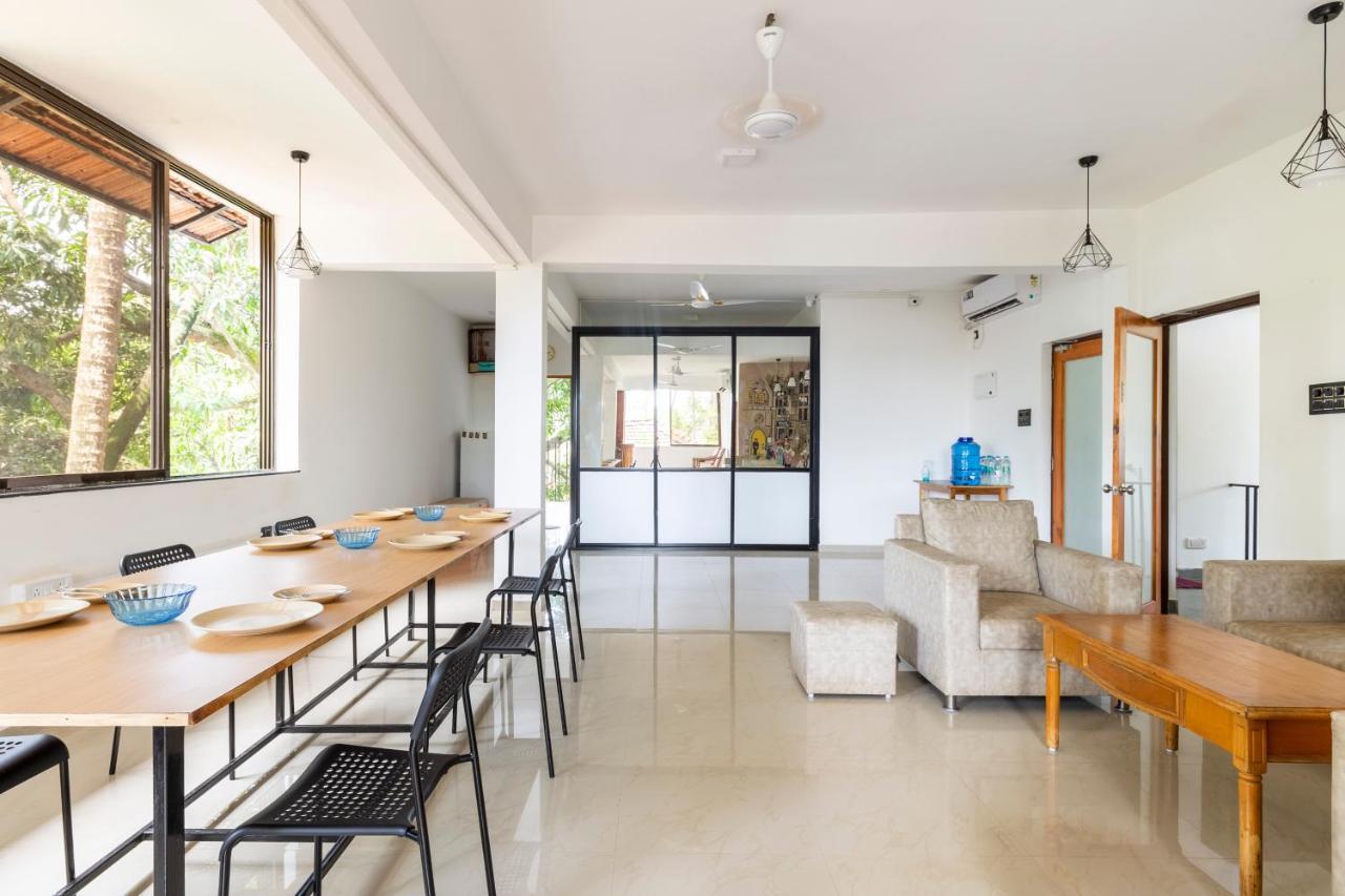 Casa De Mor Room With Pool Anjuna Exterior photo