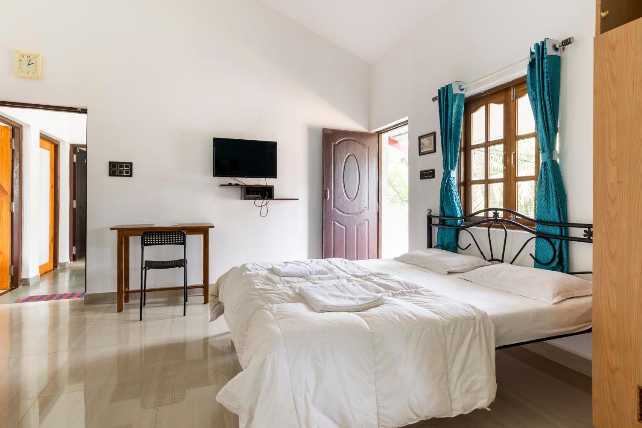 Casa De Mor Room With Pool Anjuna Exterior photo