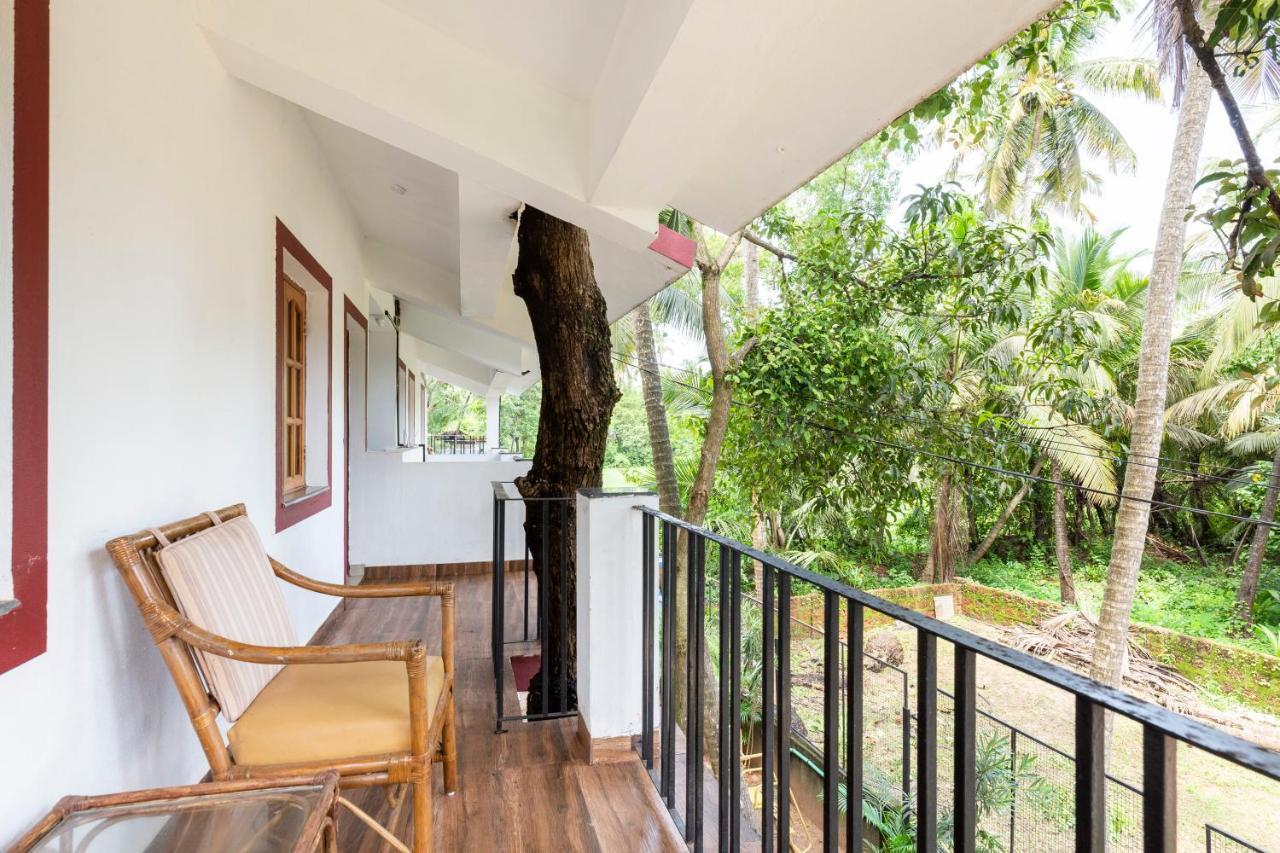 Casa De Mor Room With Pool Anjuna Exterior photo
