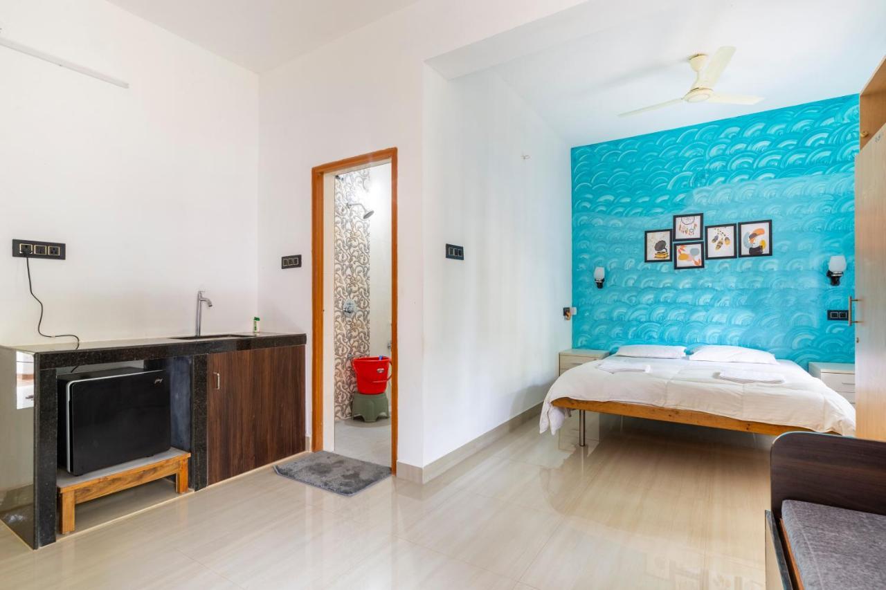 Casa De Mor Room With Pool Anjuna Exterior photo