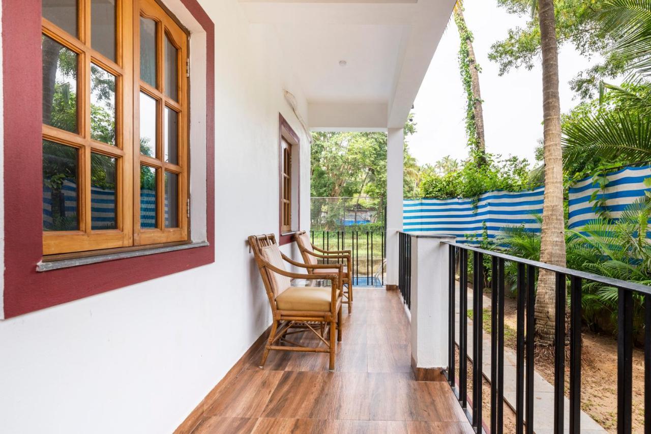 Casa De Mor Room With Pool Anjuna Exterior photo