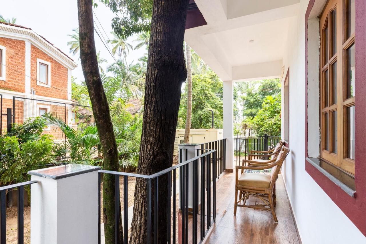 Casa De Mor Room With Pool Anjuna Exterior photo