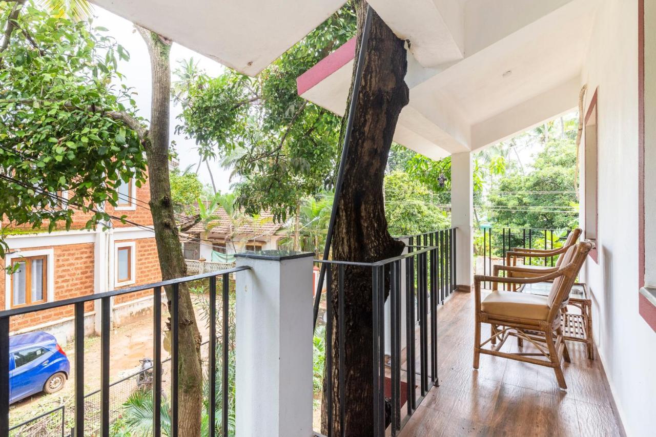 Casa De Mor Room With Pool Anjuna Exterior photo
