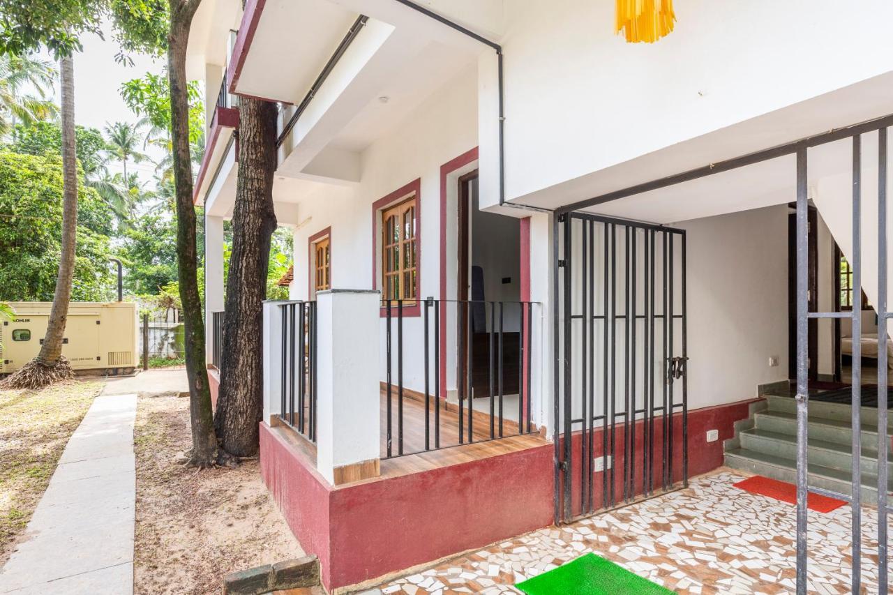Casa De Mor Room With Pool Anjuna Exterior photo
