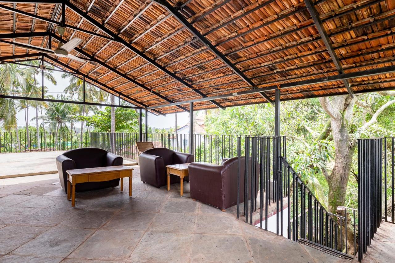 Casa De Mor Room With Pool Anjuna Exterior photo