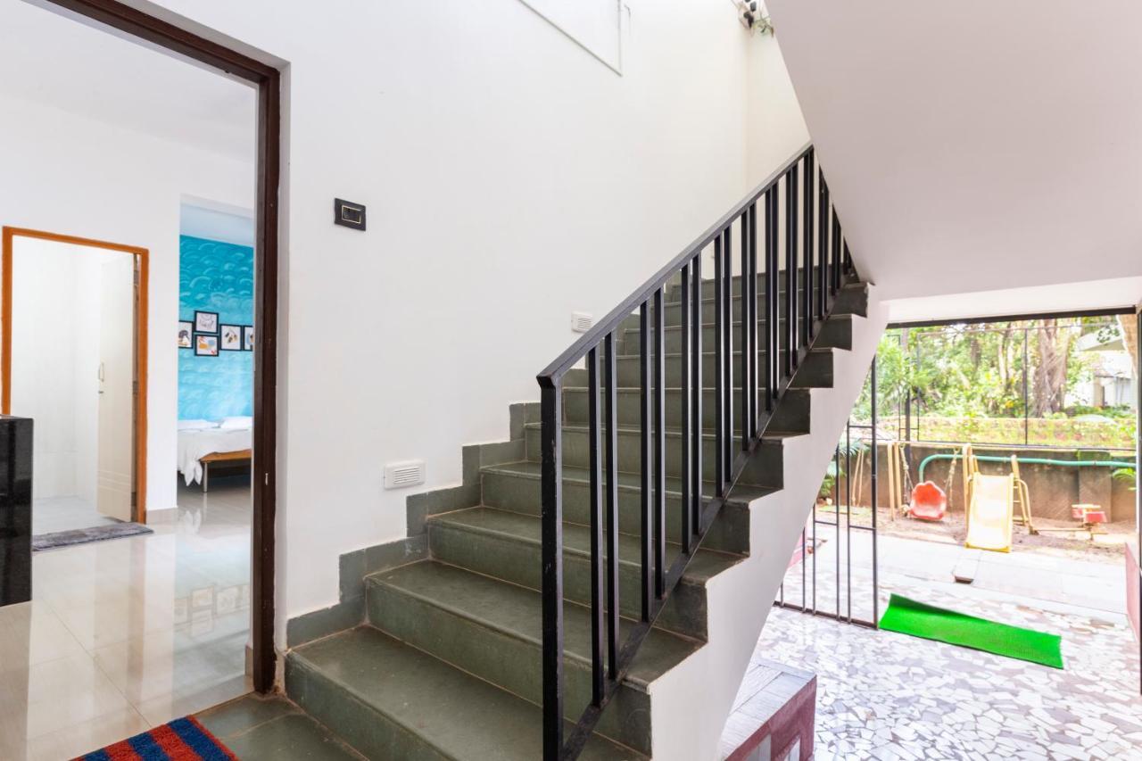 Casa De Mor Room With Pool Anjuna Exterior photo