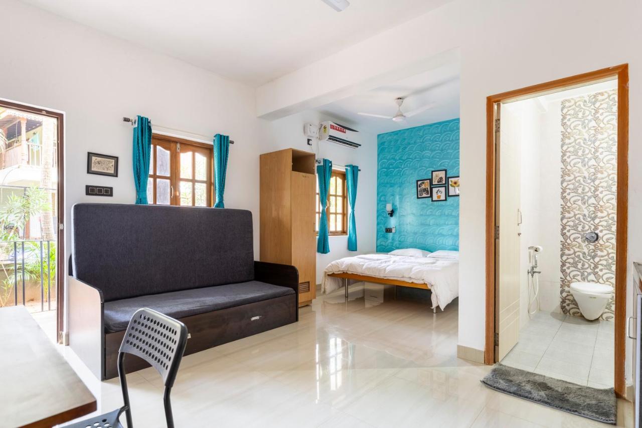 Casa De Mor Room With Pool Anjuna Exterior photo