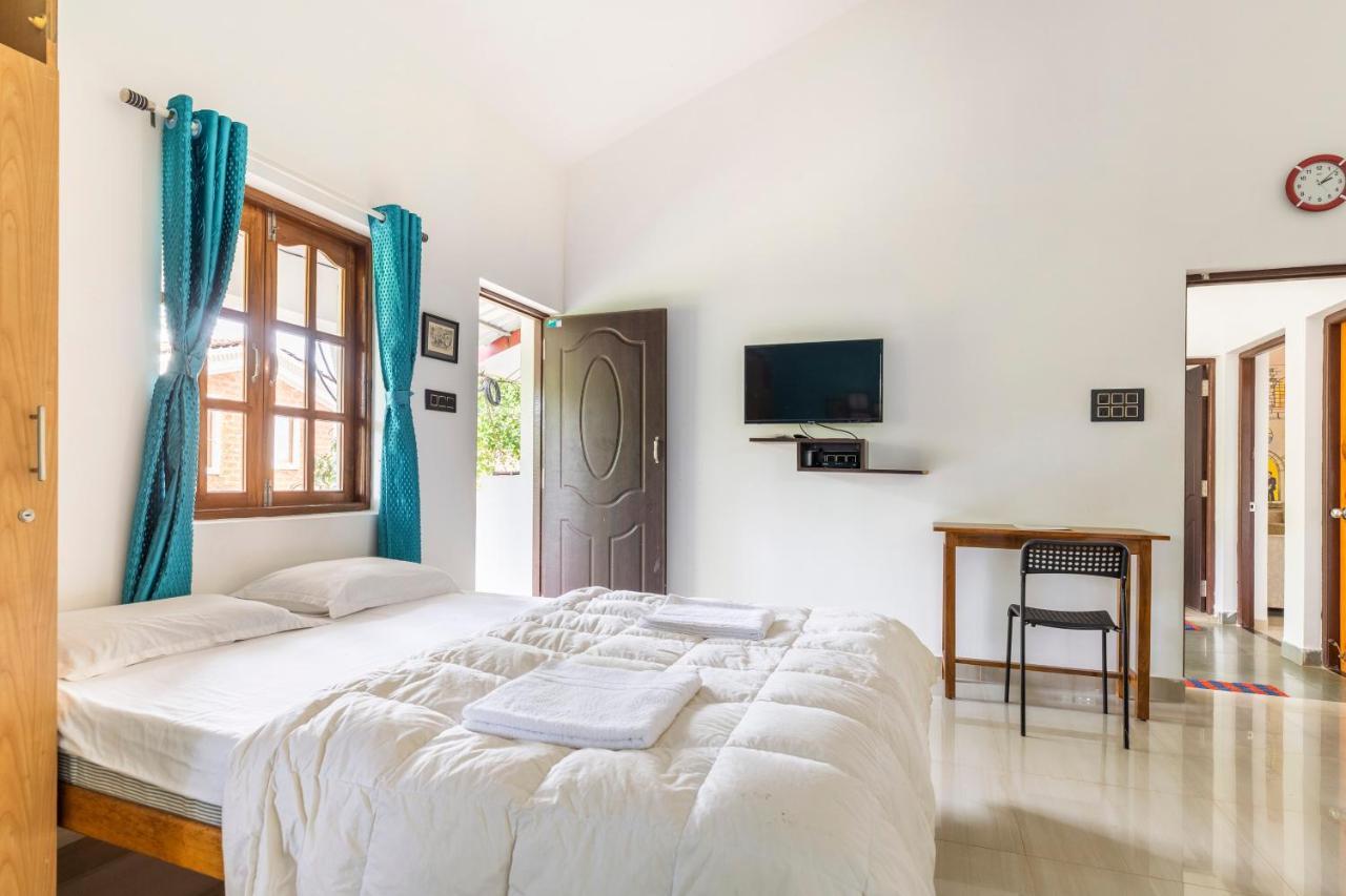 Casa De Mor Room With Pool Anjuna Exterior photo