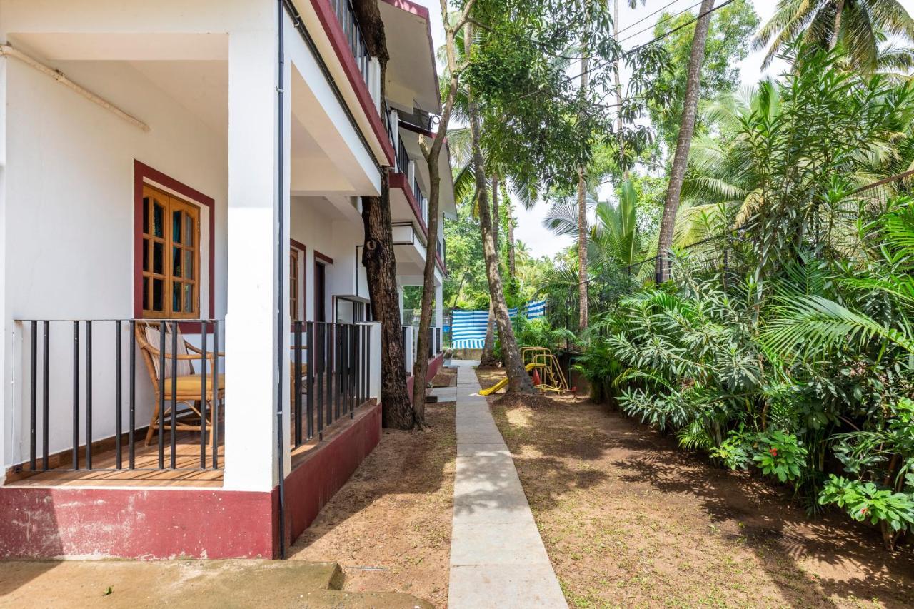 Casa De Mor Room With Pool Anjuna Exterior photo