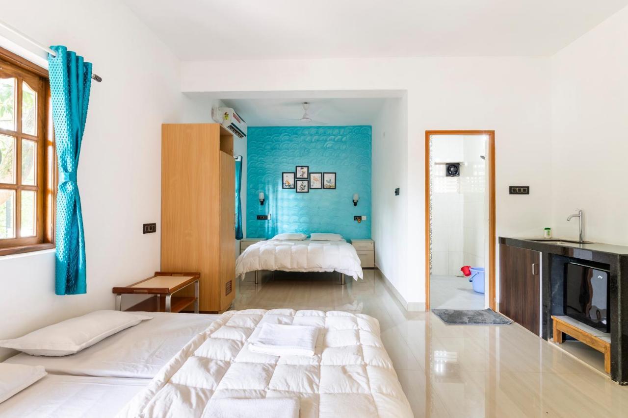 Casa De Mor Room With Pool Anjuna Exterior photo